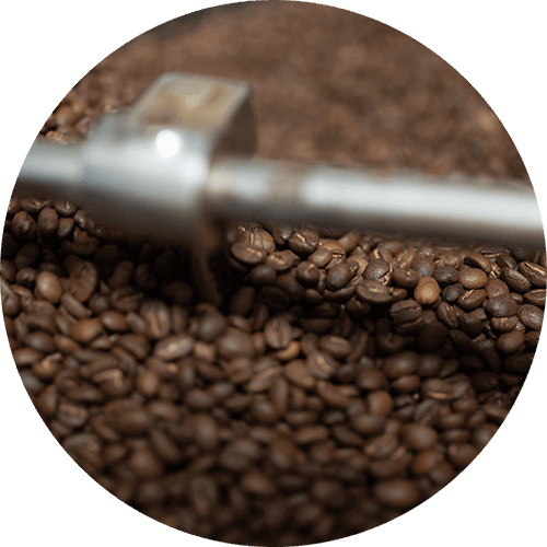 Café noir – Vue 2