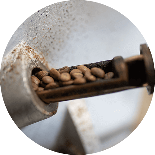 Café noir – Vue 3