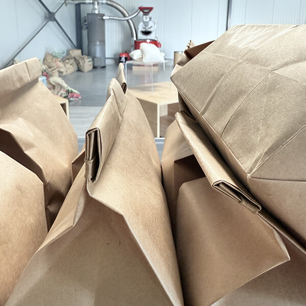 Café pur origne & bland